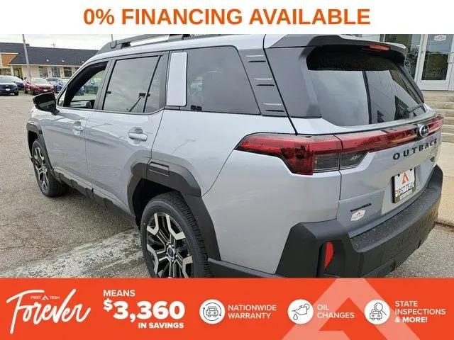 2026 Subaru Outback Touring XT