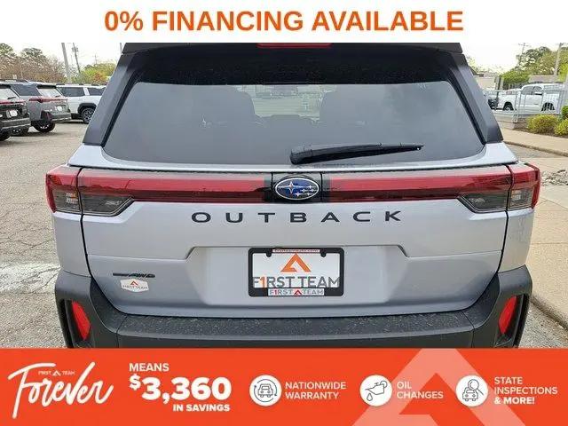 2026 Subaru Outback Touring XT