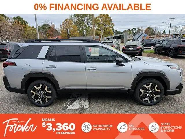 2026 Subaru Outback Touring XT