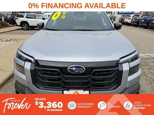 2026 Subaru Outback Touring XT