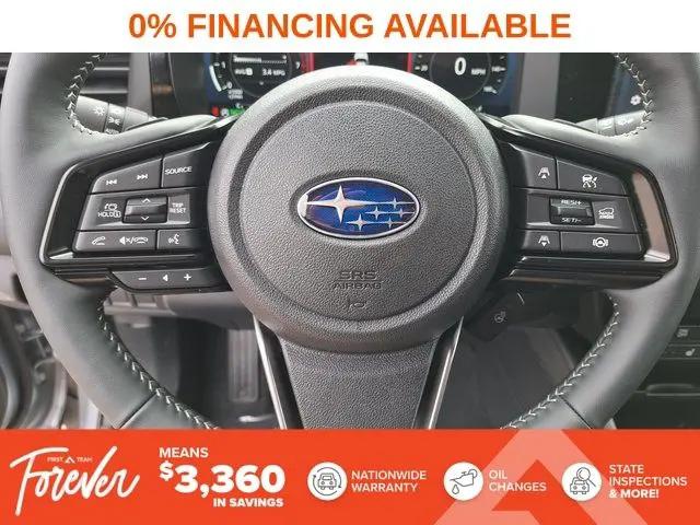 2026 Subaru Outback Touring XT