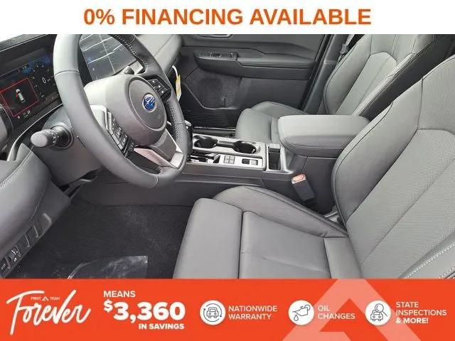 2026 Subaru Outback Touring XT