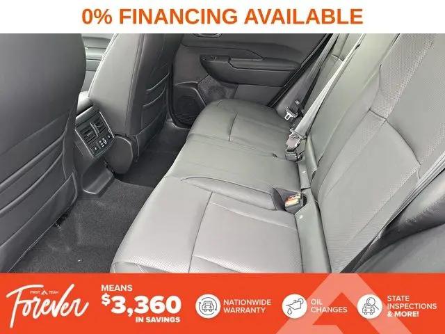 2026 Subaru Outback Touring XT