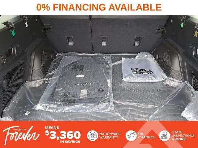 2026 Subaru Outback Touring XT