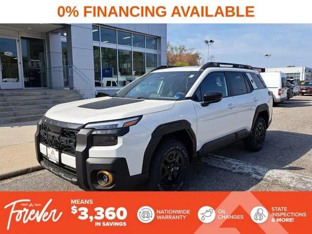 2026 Subaru Outback Wilderness for sale in Norfolk, VA