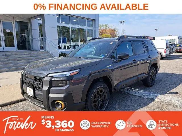 2026 Subaru Outback Wilderness