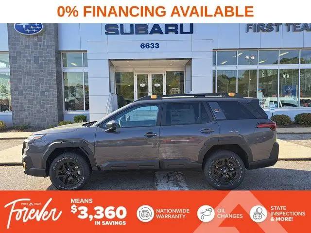 2026 Subaru Outback Wilderness