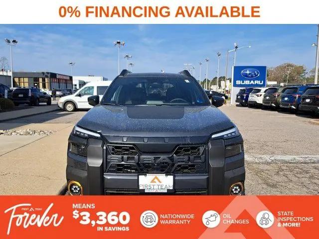 2026 Subaru Outback Wilderness