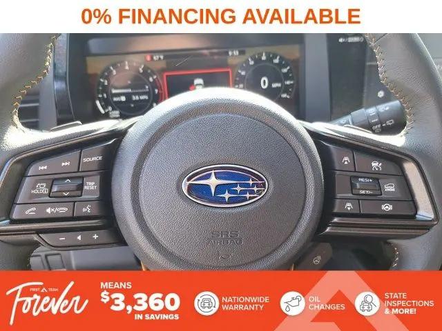 2026 Subaru Outback Wilderness