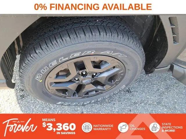 2026 Subaru Outback Wilderness