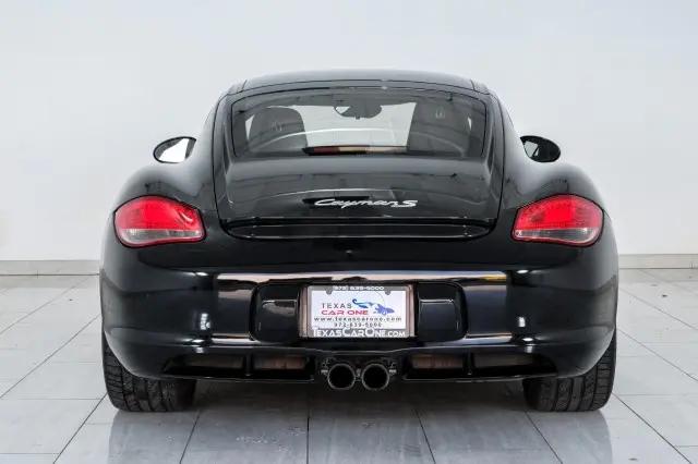 2010 Porsche Cayman S