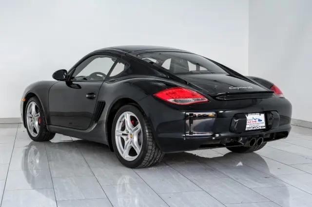 2010 Porsche Cayman S