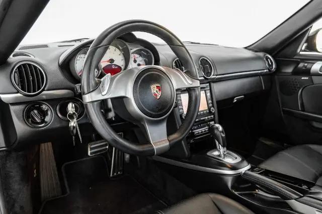 2010 Porsche Cayman S
