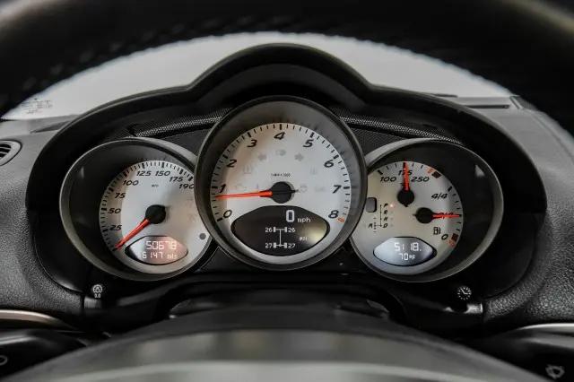 2010 Porsche Cayman S