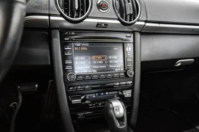 2010 Porsche Cayman S