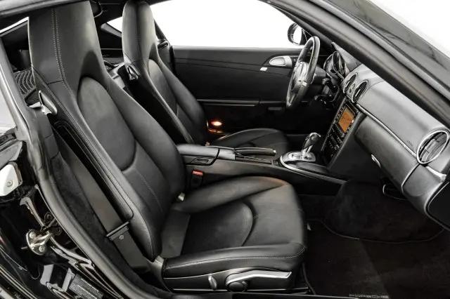 2010 Porsche Cayman S