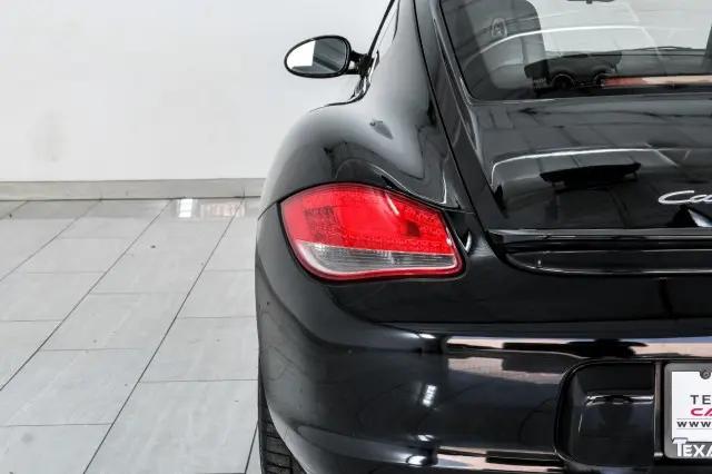 2010 Porsche Cayman S