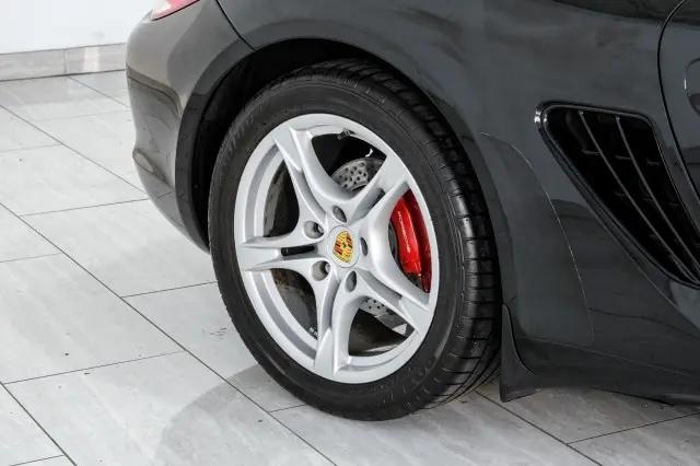 2010 Porsche Cayman S