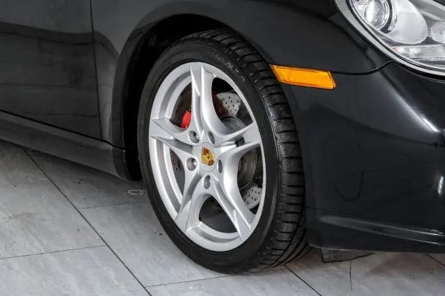 2010 Porsche Cayman S