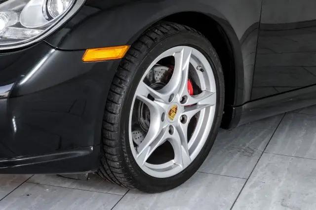 2010 Porsche Cayman S