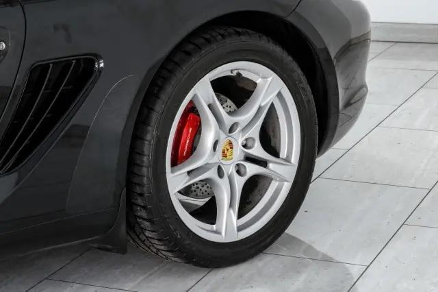 2010 Porsche Cayman S