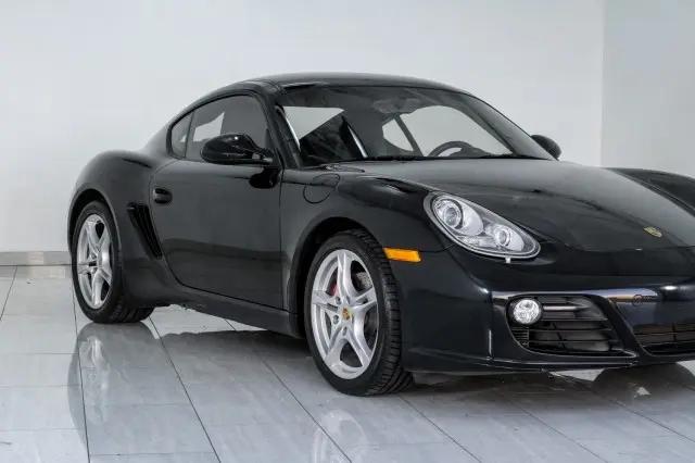 2010 Porsche Cayman S