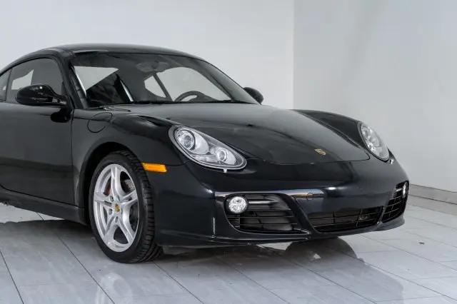 2010 Porsche Cayman S