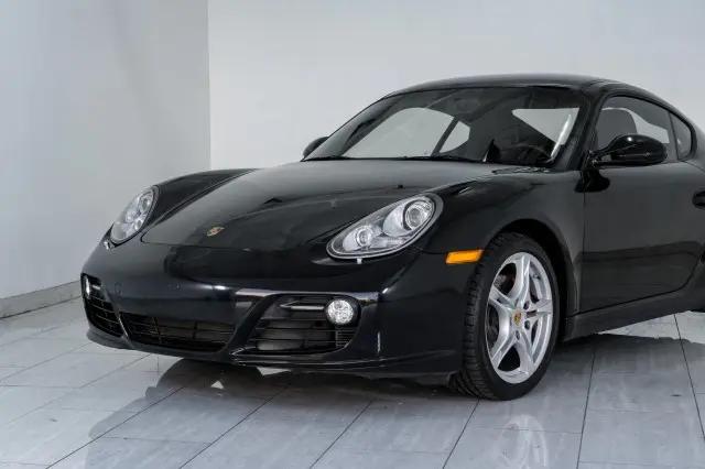 2010 Porsche Cayman S