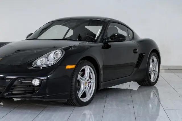 2010 Porsche Cayman S