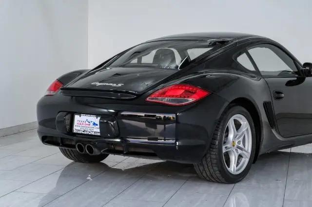 2010 Porsche Cayman S