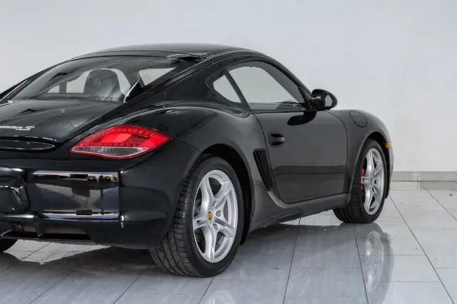 2010 Porsche Cayman S
