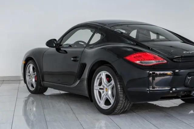 2010 Porsche Cayman S