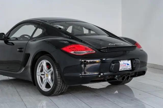 2010 Porsche Cayman S