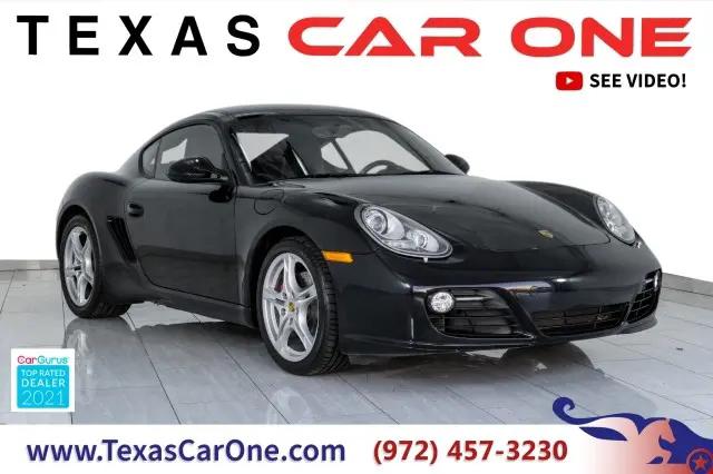 2010 Porsche Cayman S for sale in Carrollton, TX