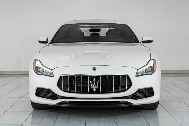 2021 Maserati Quattroporte S Q4