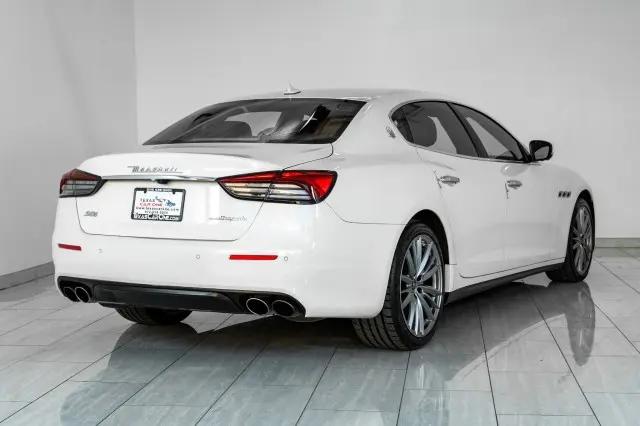 2021 Maserati Quattroporte S Q4
