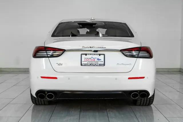 2021 Maserati Quattroporte S Q4