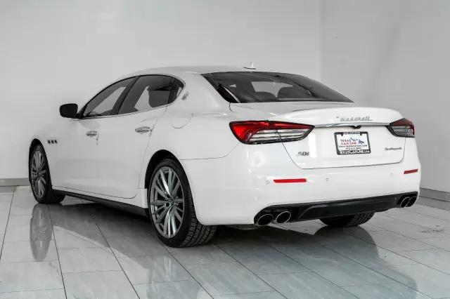 2021 Maserati Quattroporte S Q4