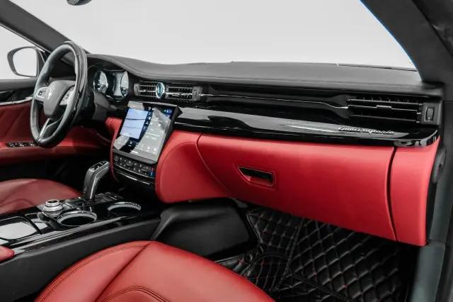 2021 Maserati Quattroporte S Q4
