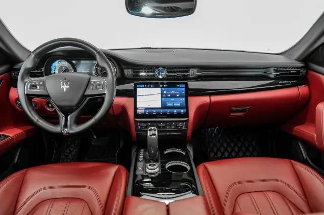 2021 Maserati Quattroporte S Q4