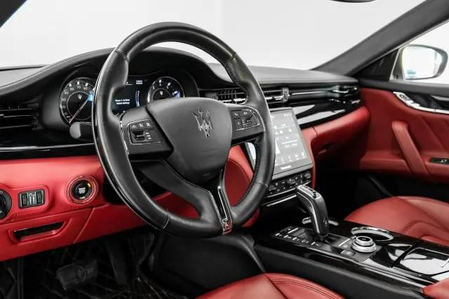 2021 Maserati Quattroporte S Q4