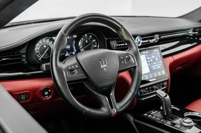 2021 Maserati Quattroporte S Q4