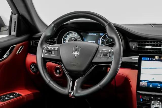 2021 Maserati Quattroporte S Q4
