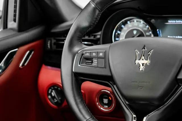 2021 Maserati Quattroporte S Q4