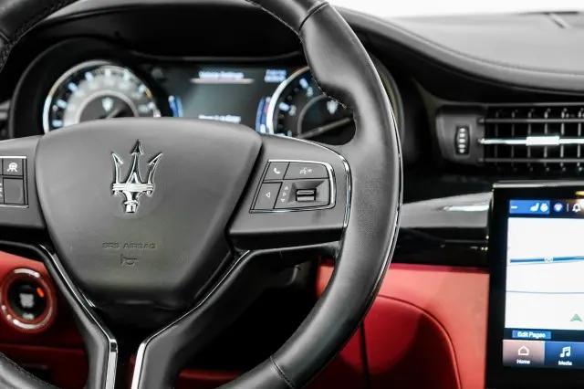 2021 Maserati Quattroporte S Q4