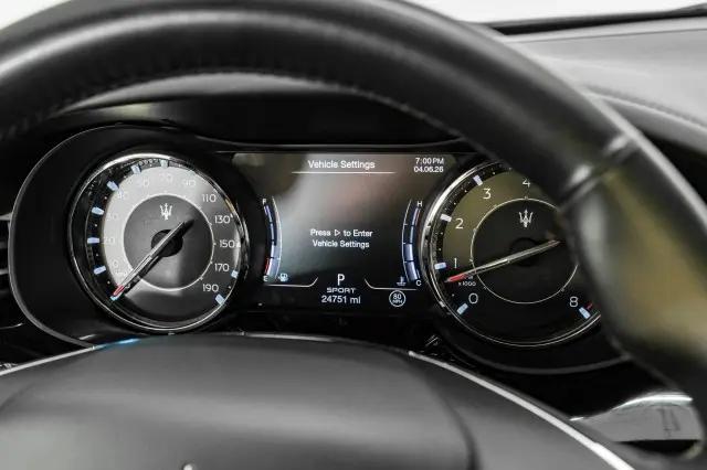 2021 Maserati Quattroporte S Q4