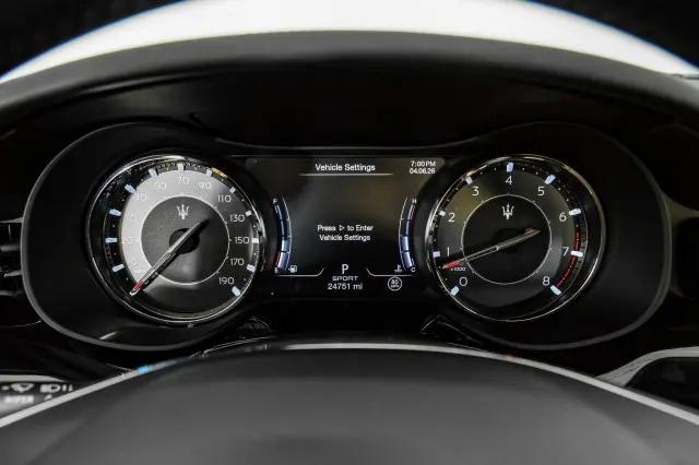 2021 Maserati Quattroporte S Q4