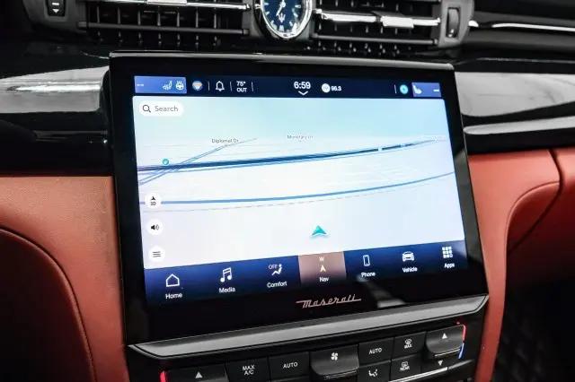 2021 Maserati Quattroporte S Q4