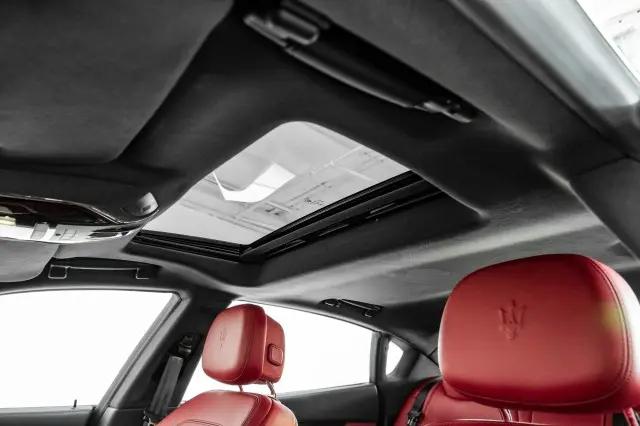 2021 Maserati Quattroporte S Q4