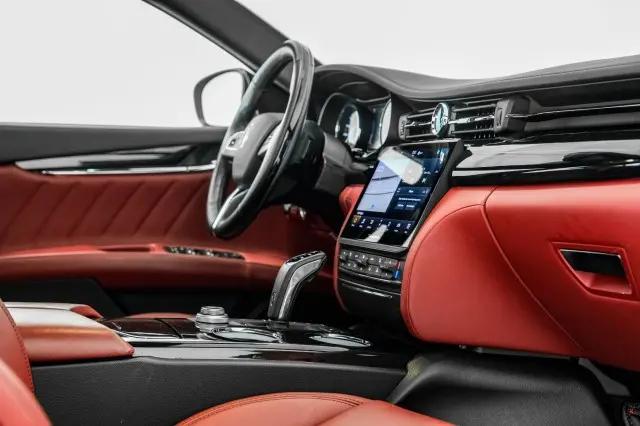 2021 Maserati Quattroporte S Q4